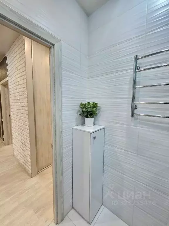 2-к кв. Иркутская область, Ангарск А кв-л, 4 (55.6 м) - Фото 1