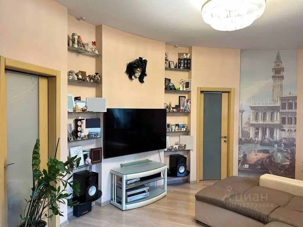 4-к кв. Москва Угличская ул., 20 (139.0 м) - Фото 2