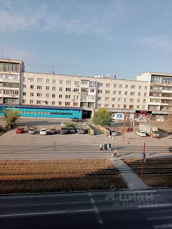 1-к кв. Алтайский край, Барнаул Красноармейский просп., 112 (30.0 м) - Фото 0