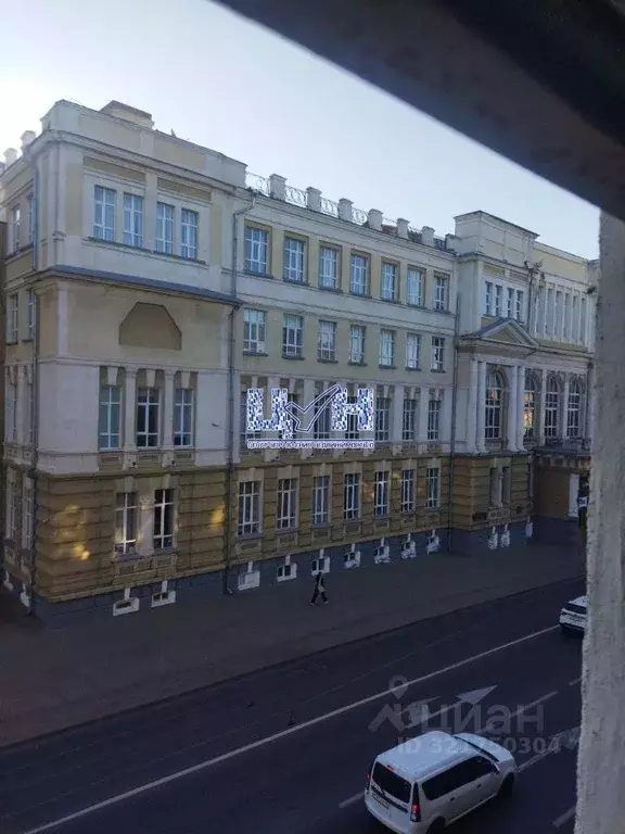 3-к кв. Курская область, Курск ул. Радищева, 40 (81.5 м) - Фото 1