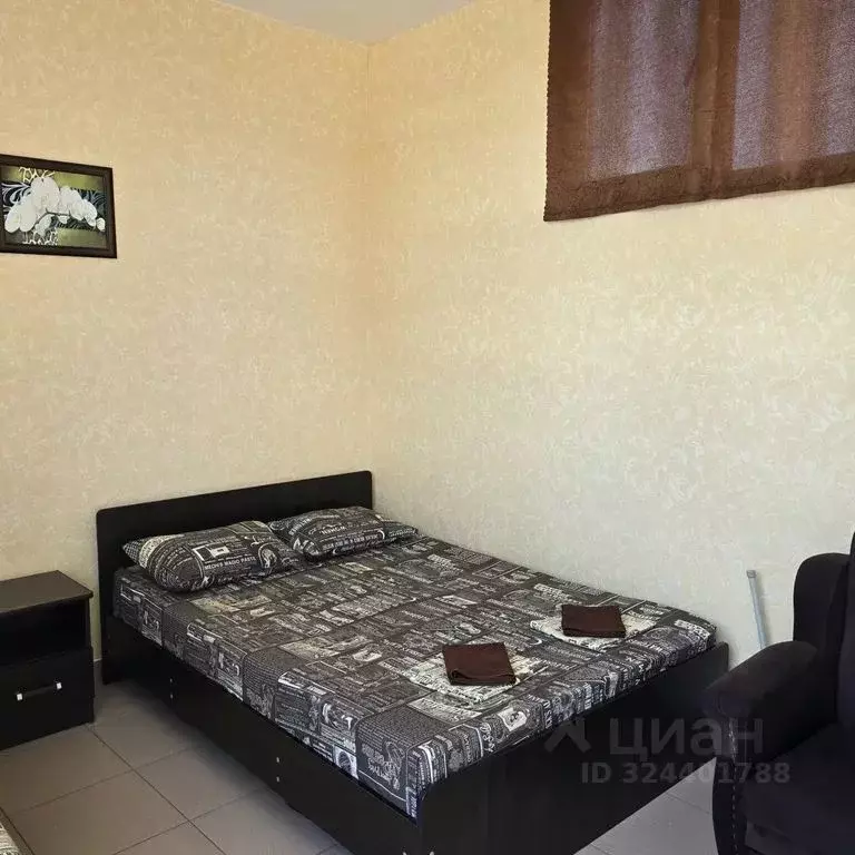 Комната Краснодарский край, Сочи Лазаревское жилрайон, ул. Павлова, 27 - Фото 2