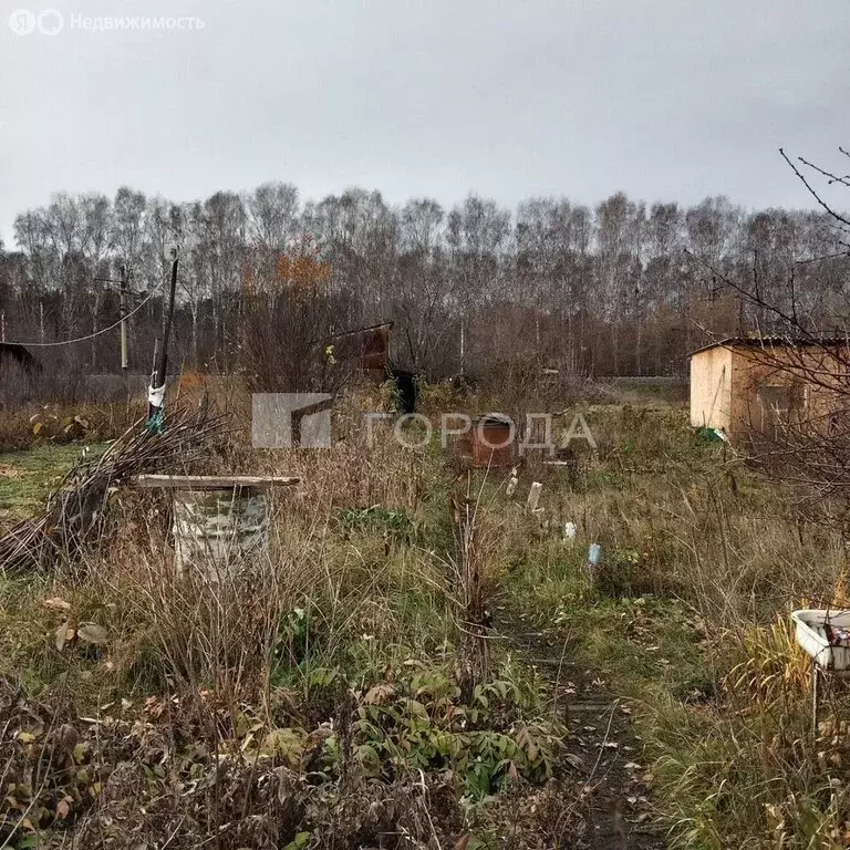 Участок в село Зудилово, Железнодорожная улица, 38 (16 м) - Фото 1