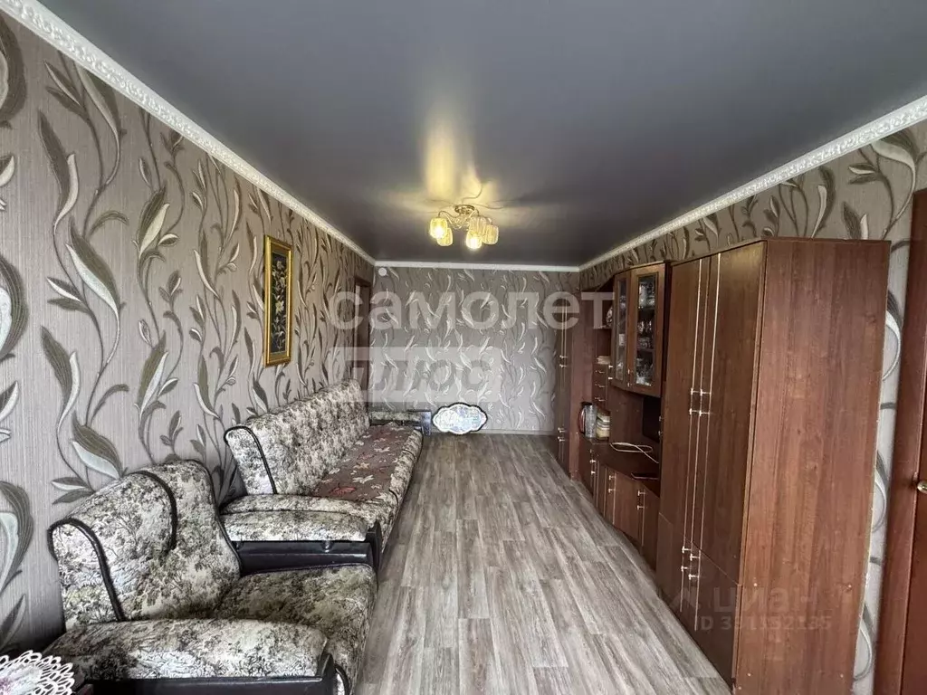 2-к кв. Самарская область, Сызрань Людиновская ул., 29 (45.7 м) - Фото 2