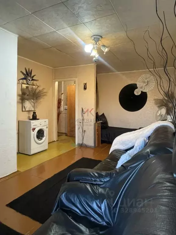 1-к кв. Хакасия, Черногорск ул. Красных Партизан, 25 (30.0 м) - Фото 1