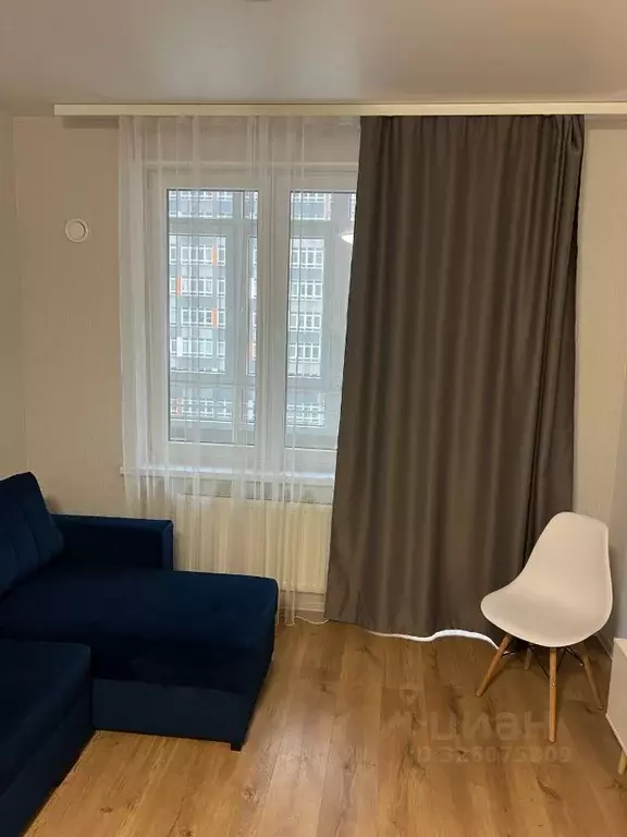 Студия Калининградская область, Калининград Батальная ул., 100 (25.0 ... - Фото 2