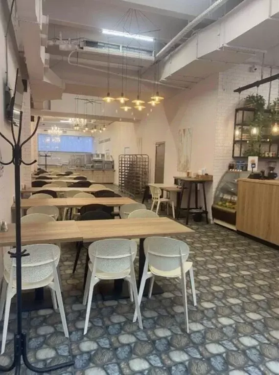 Помещение свободного назначения в Москва Большая Татарская ул., 35С3 ... - Фото 2