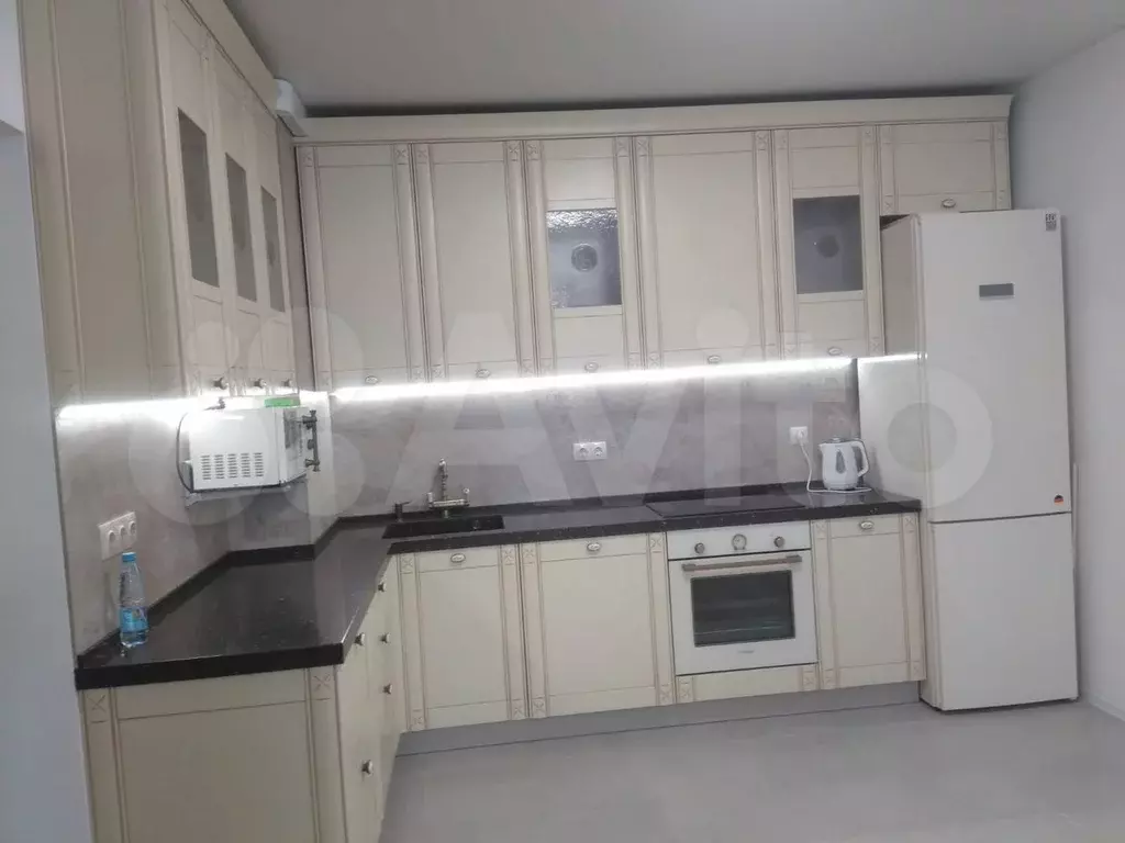 3-к. квартира, 80 м, 9/26 эт. - Фото 1