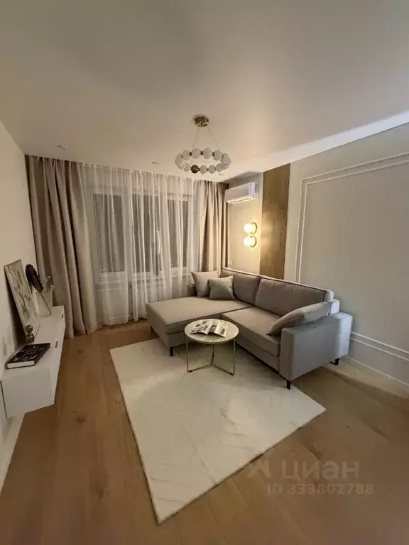 2-к кв. Москва ул. Подольских Курсантов, 12К1 (44.5 м) - Фото 2