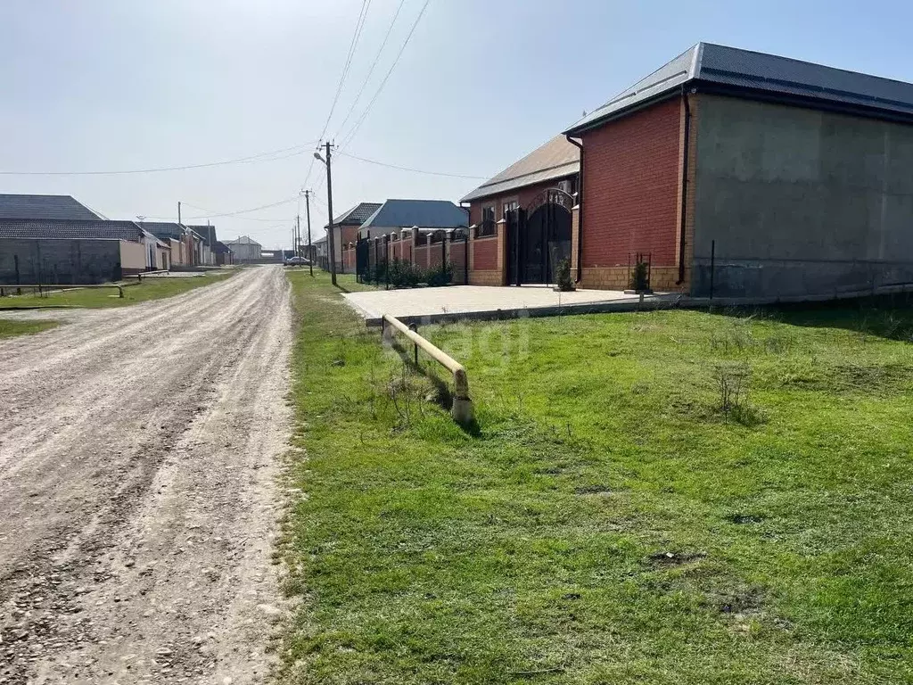 Участок в Ингушетия, Назрановский район, с. Плиево ул. Галаева (20.0 ... - Фото 2