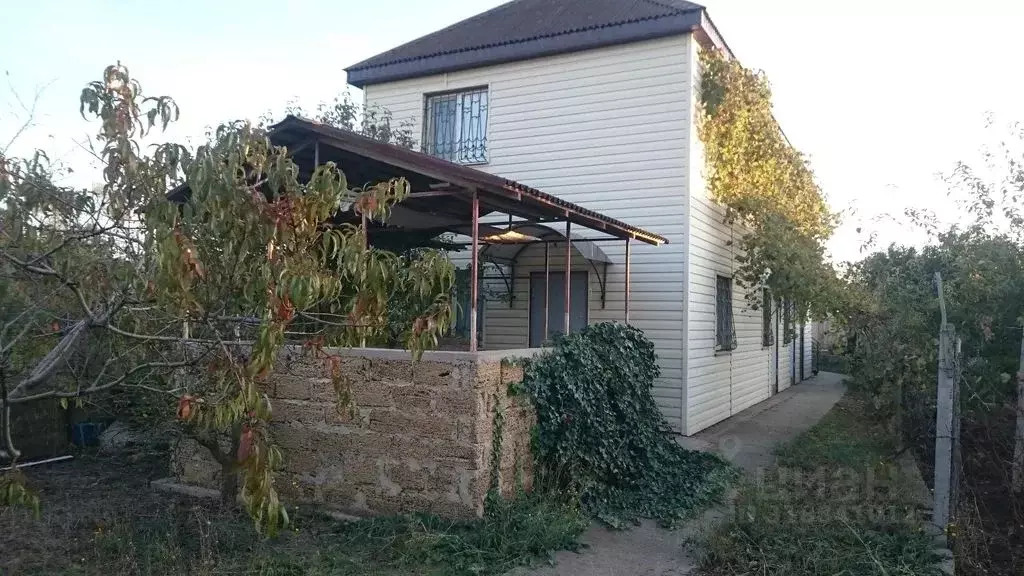 2-к кв. Крым, Сакский район, Новофедоровка пгт ул. Ковыльная, 62 (25.0 ... - Фото 2