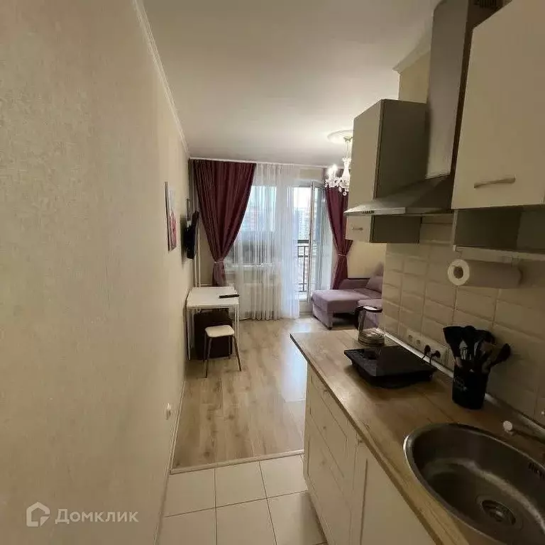 Продаётся квартира-студия, 20.4 м - Фото 0