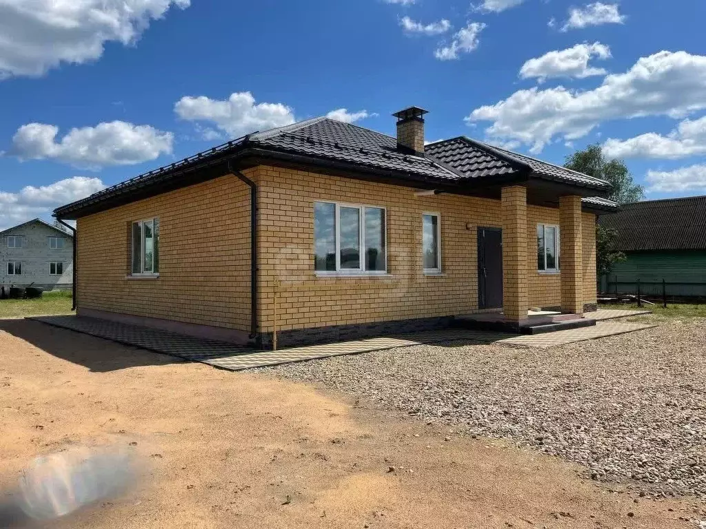 Дом в Смоленская область, Смоленский муниципальный округ, д. Новые ... - Фото 1