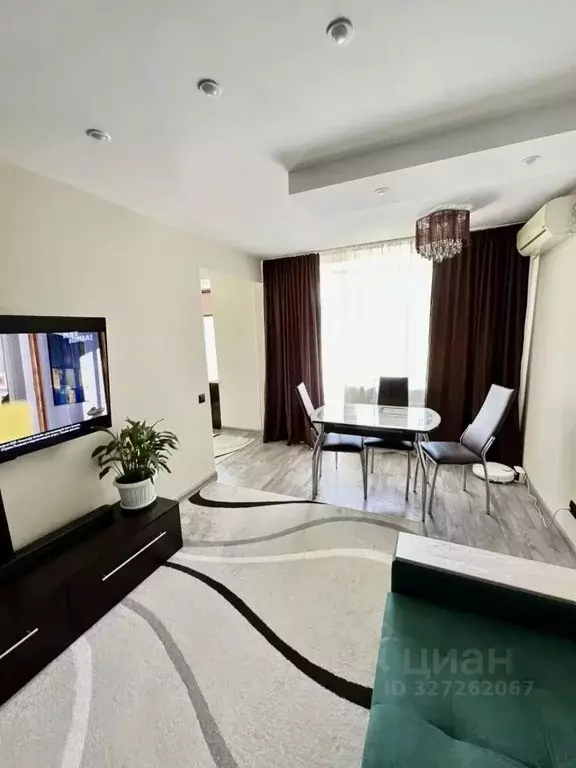 3-к кв. Волгоградская область, Волгоград Петроградская ул., 3 (61.1 м) - Фото 2