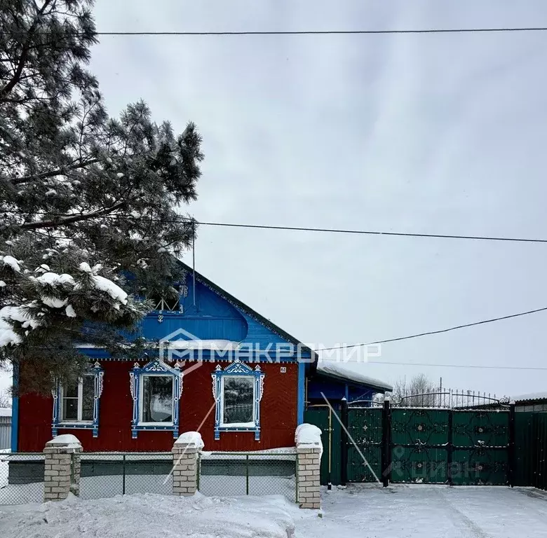 Дом в Челябинская область, Троицк ул. Имени Н.Д. Веденеева, 61 (54 м) - Фото 1