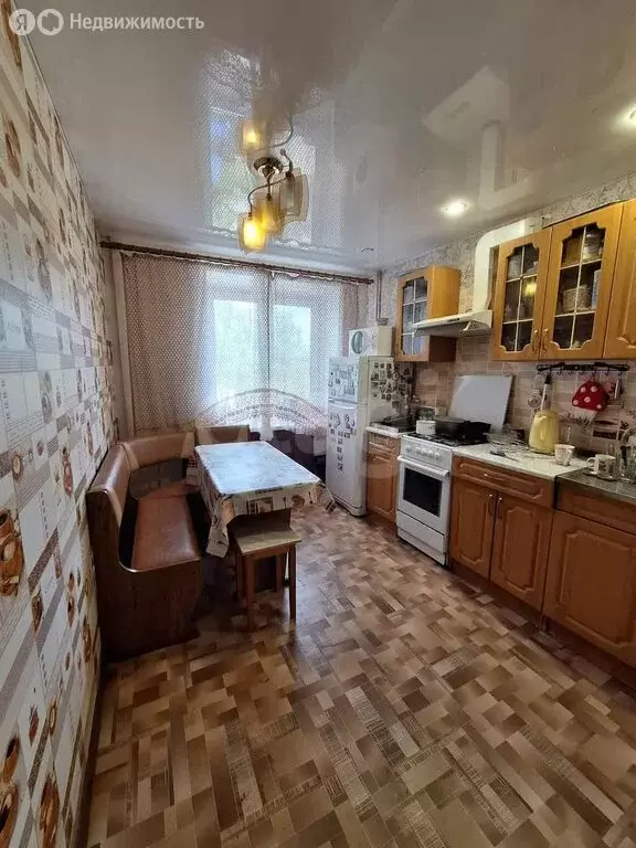 3-комнатная квартира: Ковров, проспект Мира, 2 (63.4 м) - Фото 0