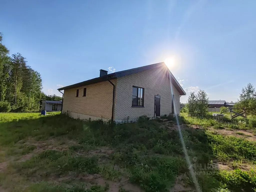 Дом в Удмуртия, Ижевск ул. Остаповская (115 м) - Фото 0