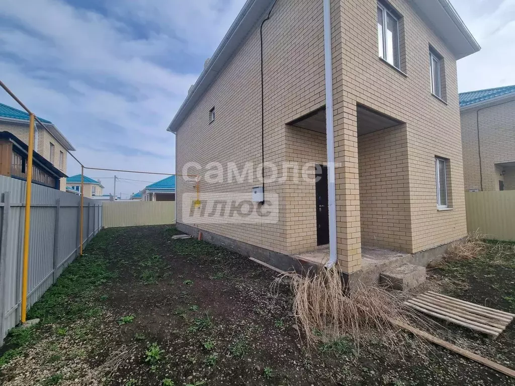 Дом в Краснодарский край, Краснодар ул. Имени Героя Василия Боченкова, ... - Фото 1