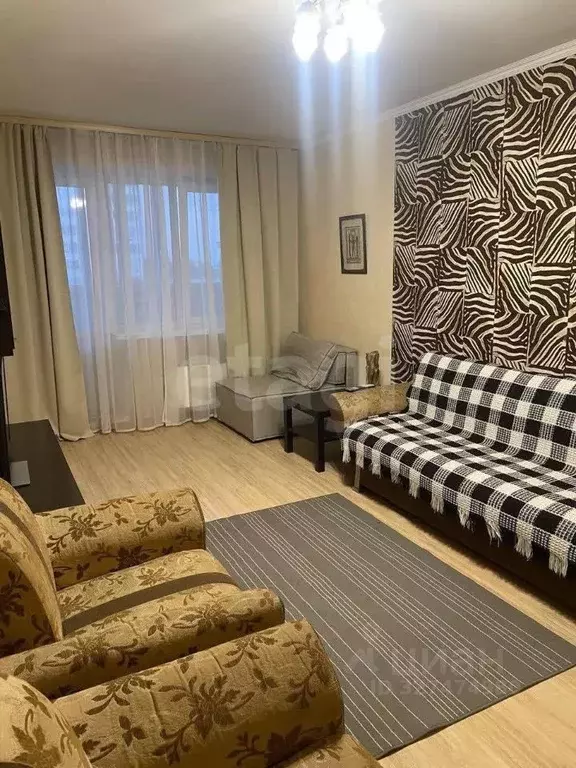 1-к кв. Тюменская область, Тюмень ул. Западносибирская, 22к1 (36.0 м) - Фото 2