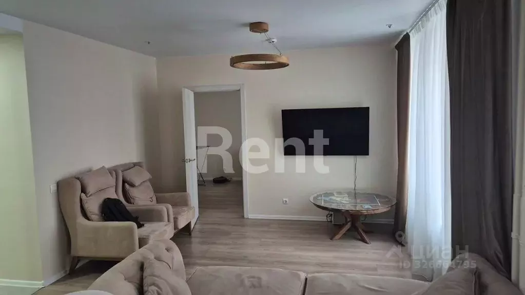 2-к кв. Москва Волоколамское ш., 24к1 (56.0 м) - Фото 1