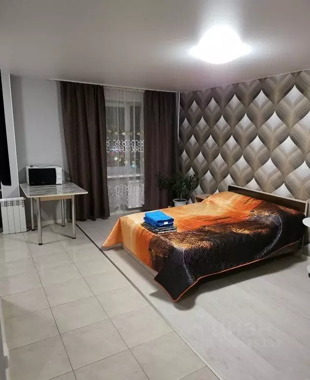 Студия Кировская область, Киров ул. Воровского, 123 (30.0 м) - Фото 1