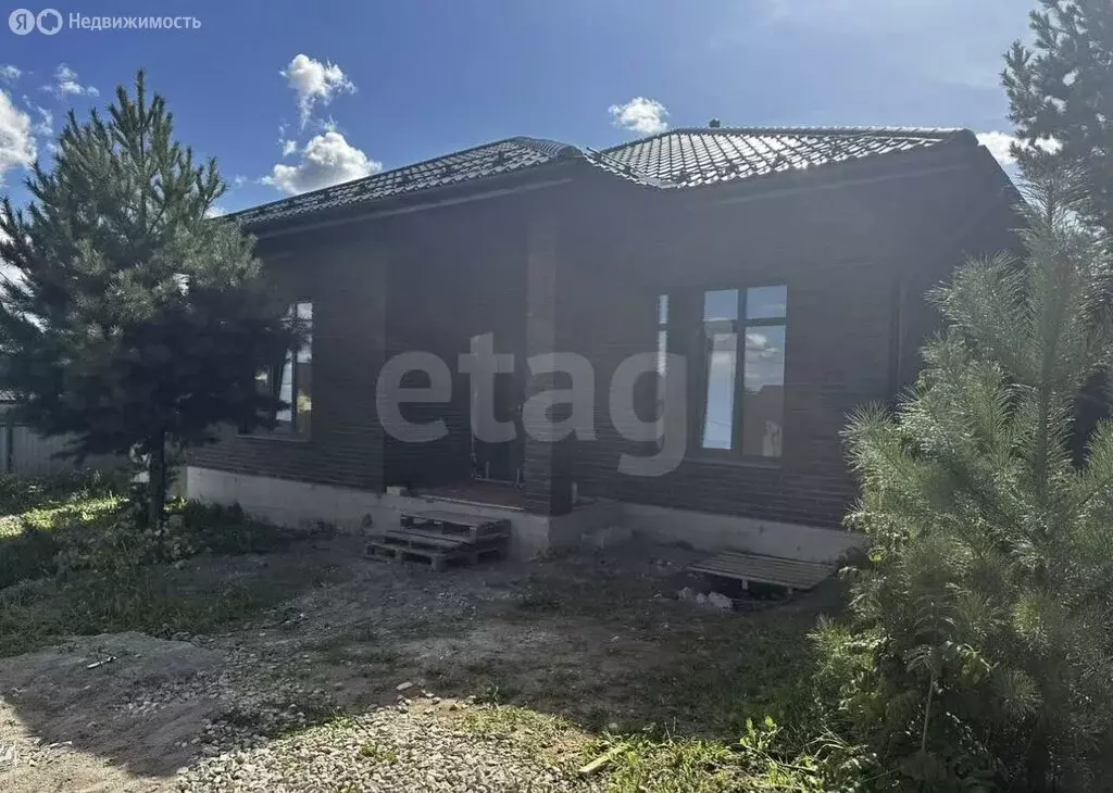Дом в село Култаево, Первоцветная улица (110 м) - Фото 1