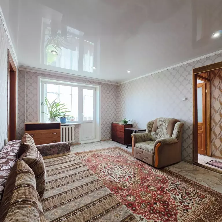 Квартира, 2 комнаты, 36.2 м - Фото 0