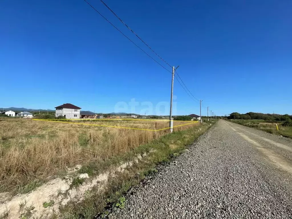 Участок в Сахалинская область, Южно-Сахалинск  (17.28 сот.) - Фото 1