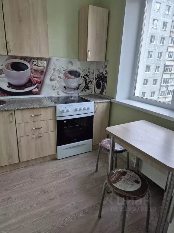 1-к кв. Ульяновская область, Ульяновск просп. Созидателей, 80 (32.0 м) - Фото 1