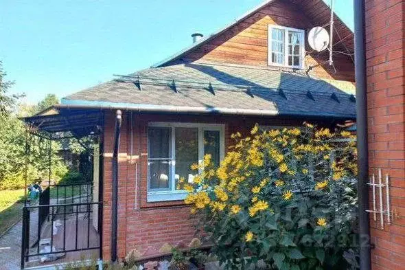 Дом в Московская область, Одинцовский городской округ, с. Акулово ул. ... - Фото 1