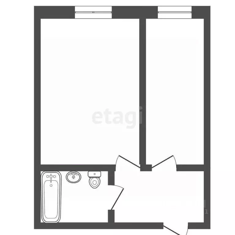 Помещение свободного назначения в Ростовская область, Аксайский район, ... - Фото 2