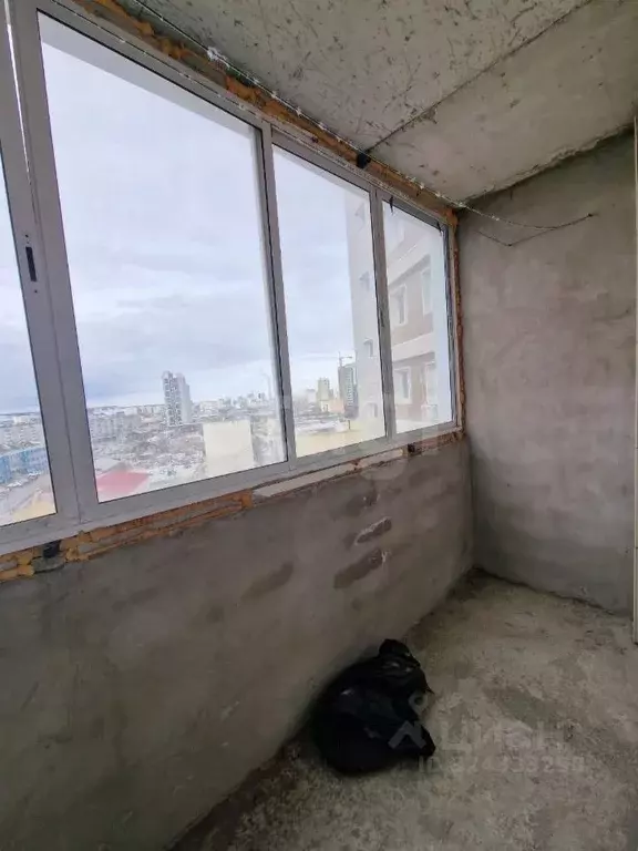 1-к кв. Саха (Якутия), Якутск ул. Якова Потапова, 27/1 (24.8 м) - Фото 1