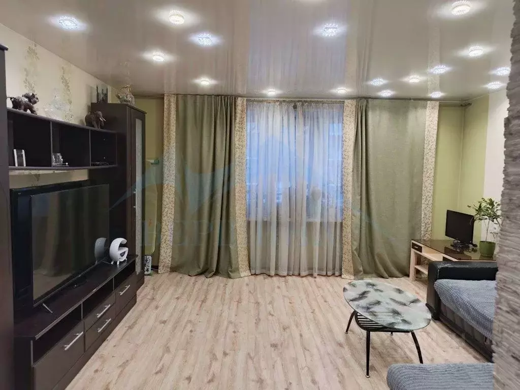 3-к кв. Красноярский край, Норильск ул. Лауреатов, 57А (65.4 м) - Фото 1
