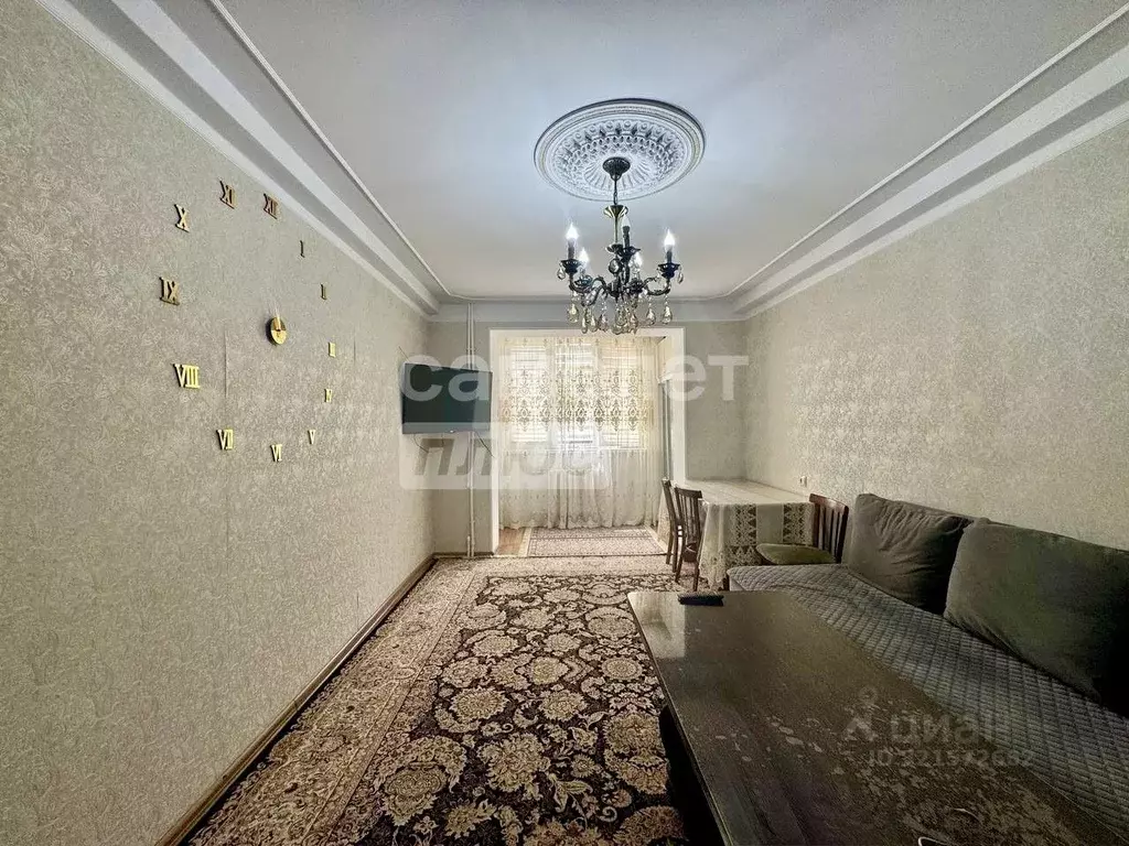2-к кв. Дагестан, Дербент просп. Агасиева, 13 (52.0 м) - Фото 0