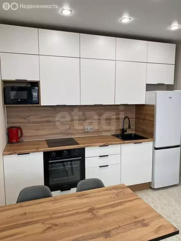 2-комнатная квартира: Нижний Новгород, улица Героя Советского Союза ... - Фото 2