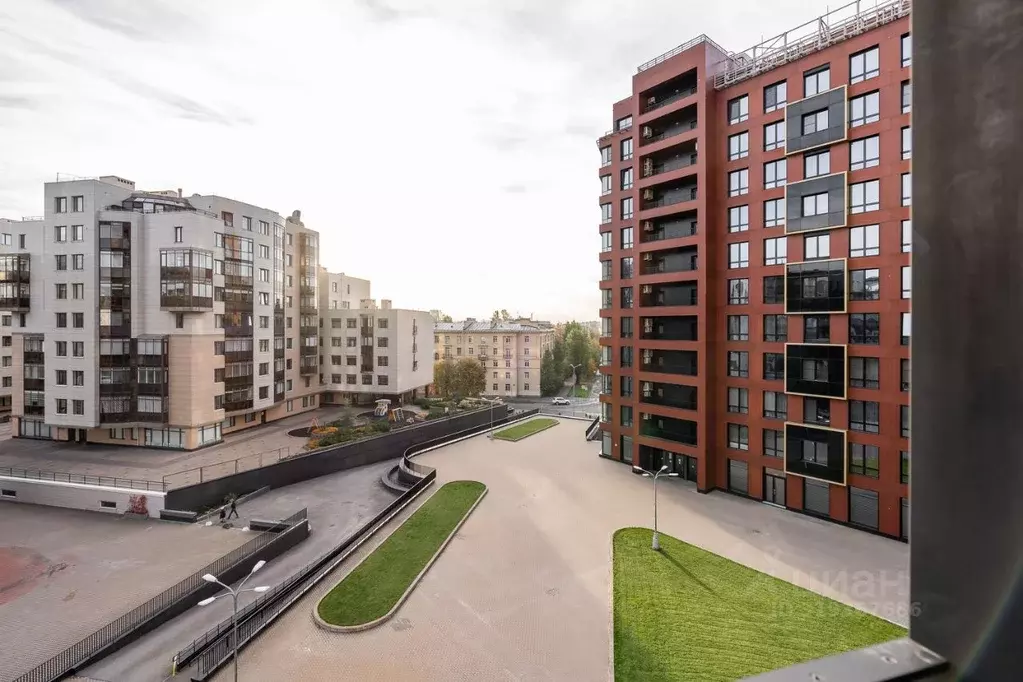 3-к кв. Санкт-Петербург Перевозный пер., 4 (90.0 м) - Фото 1