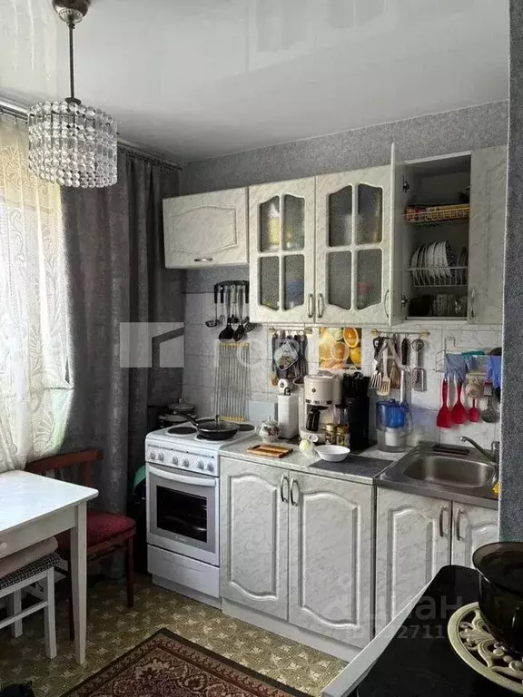 1-к кв. Алтайский край, Барнаул Докучаево мкр, ул. Шукшина, 12 (33.4 ... - Фото 0