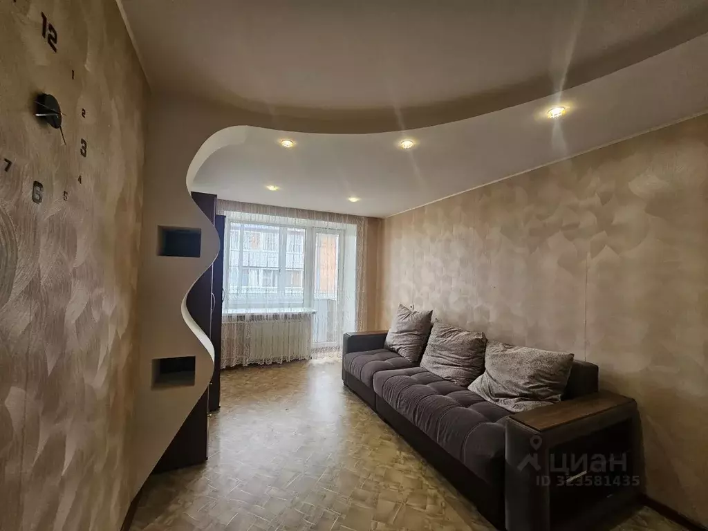 2-к кв. Владимирская область, Владимир ул. Алябьева, 20 (41.0 м) - Фото 1