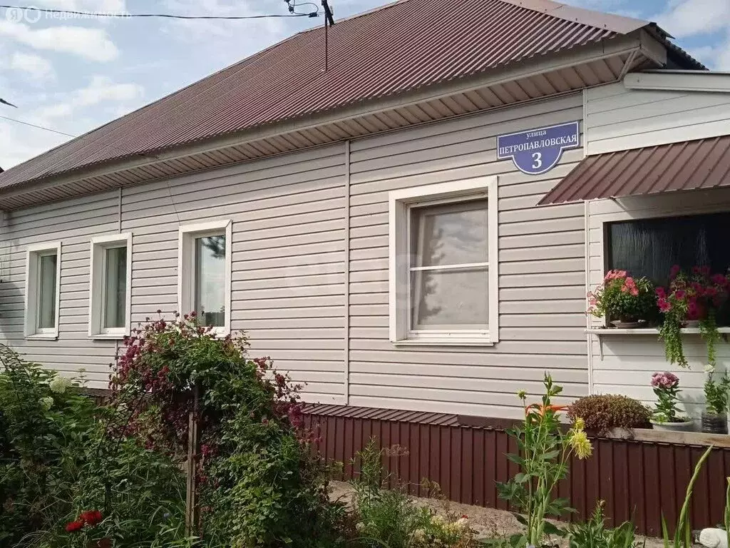 Дом в Кемерово, Петропавловская улица (100 м) - Фото 1