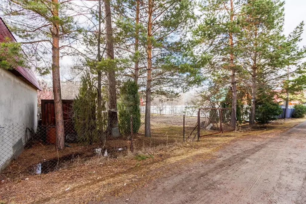 Участок в Тюмень, территория СОСН Лесная Поляна, Грушевая улица (14.77 ... - Фото 2