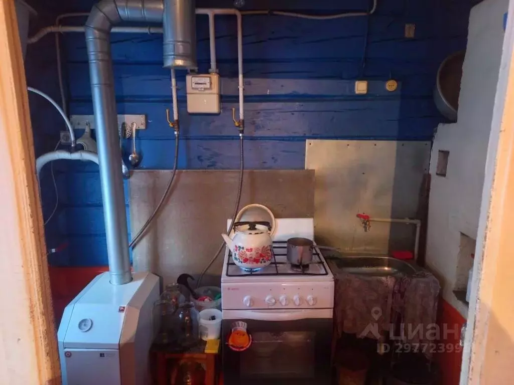 Дом в Нижегородская область, Вадский муниципальный округ, д. Новоселки ... - Фото 1