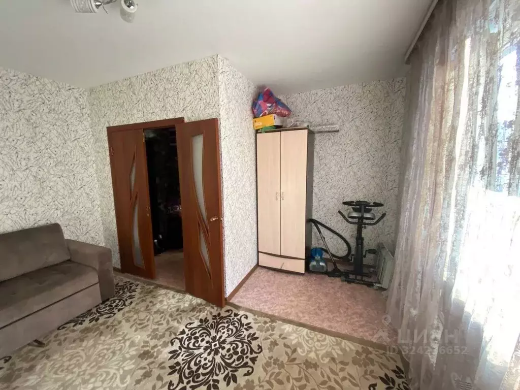 1-к кв. Кемеровская область, Междуреченск Восточный мкр, ул. ... - Фото 2