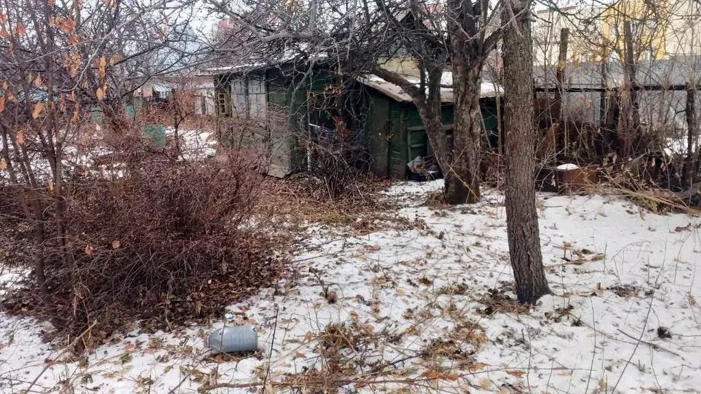 Участок в Челябинская область, Челябинск Любитель-3 садовое ... - Фото 1