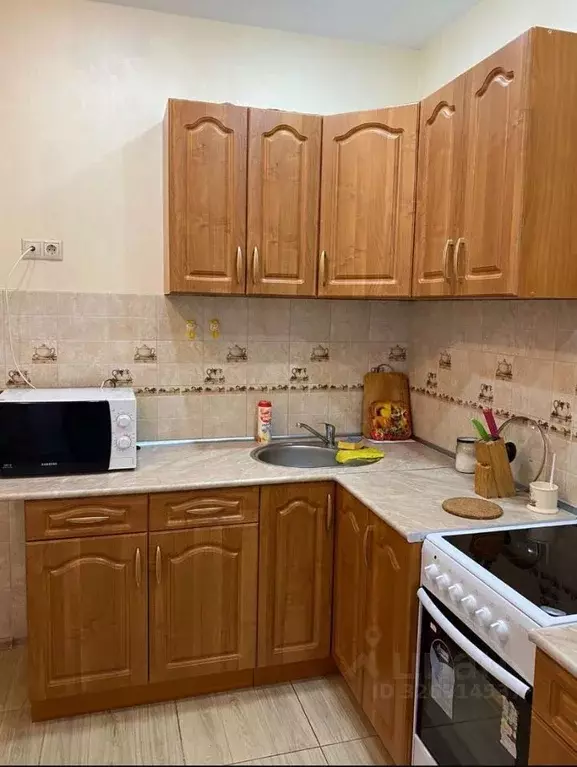 1-к кв. Московская область, Видное бул. Зеленые аллеи, 6 (50.0 м) - Фото 1