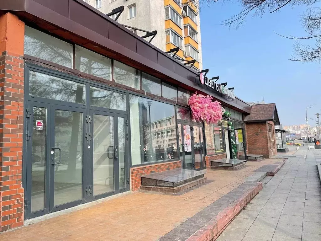 Помещение свободного назначения в Москва ул. Зацепский Вал, 2С3 (38 м) - Фото 2