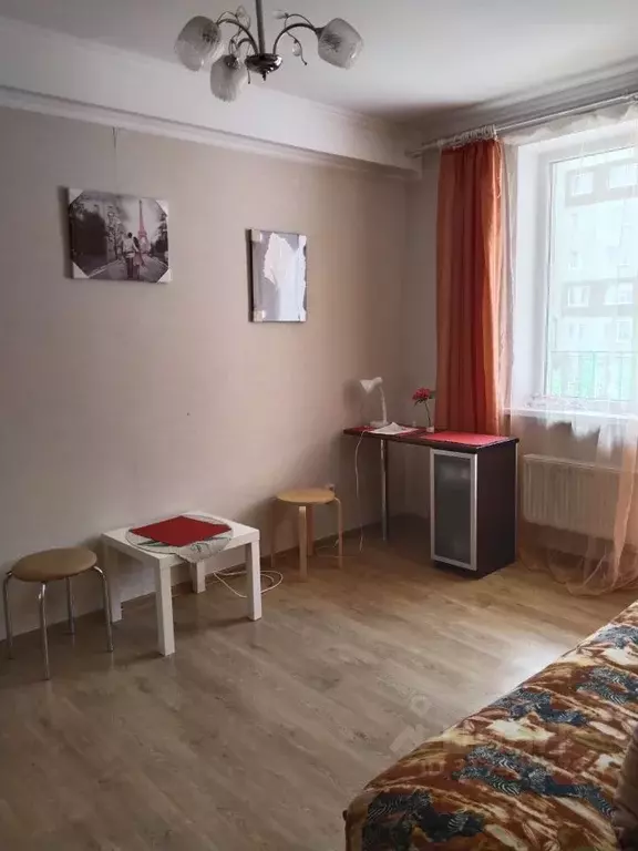 1-к кв. Калининградская область, Калининград Сельма мкр, ул. Виллима ... - Фото 2