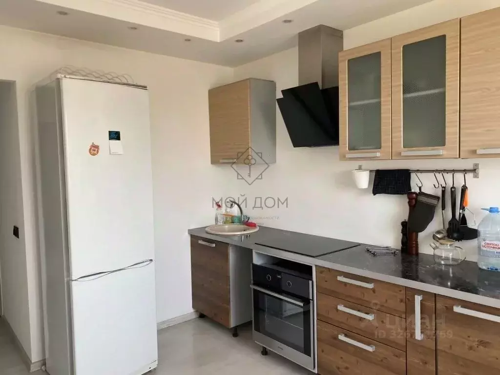 1-к кв. Московская область, Ленинский городской округ, Дрожжино пгт ш. ... - Фото 1