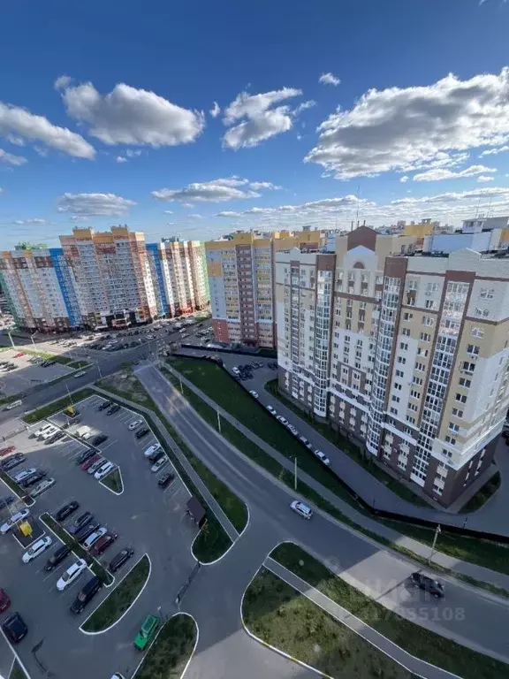 3-к кв. Брянская область, Брянск ул. Горбатова, 45 (91.1 м) - Фото 0