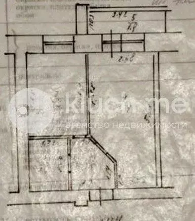 1-к кв. Татарстан, Казань Ново-Светлая ул., 20 (31.2 м) - Фото 2