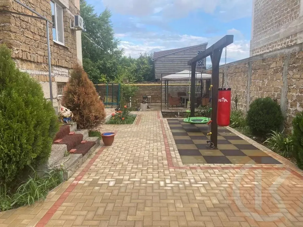 Дом в Крым, Евпатория ул. Малиновая, 2 (240 м) - Фото 2