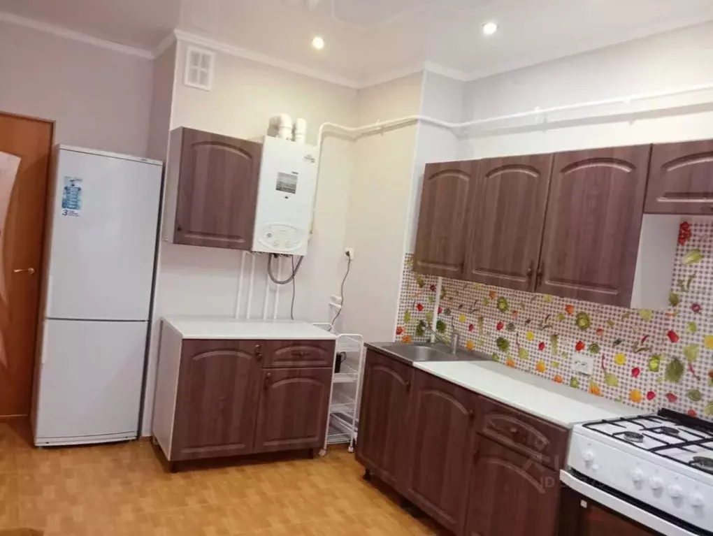 1-к кв. Краснодарский край, Анапа ул. Шевченко, 288Б (47.4 м) - Фото 2